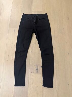 G-Star Women's Black Skinny Jeans